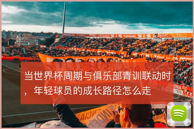 当世界杯周期与俱乐部青训联动时,年轻球员的成长路径怎么走