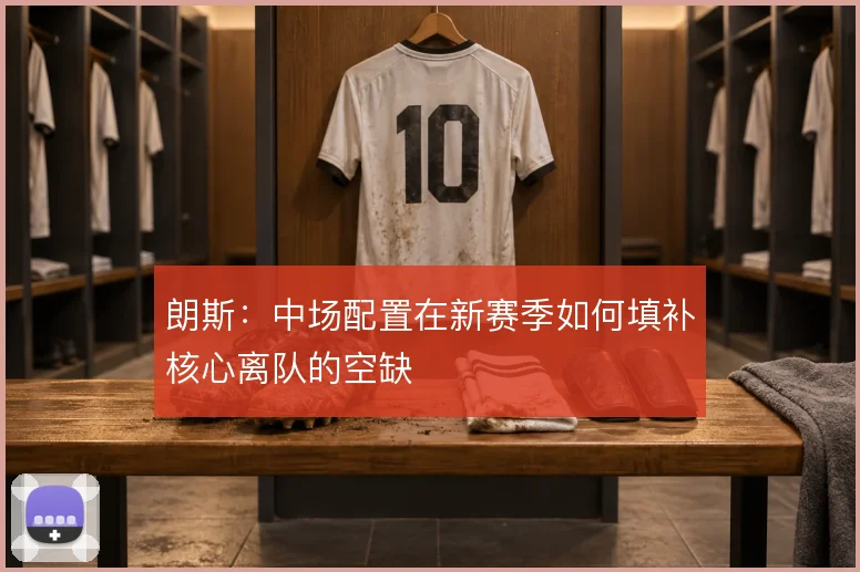 朗斯:中场配置在新赛季如何填补核心离队的空缺