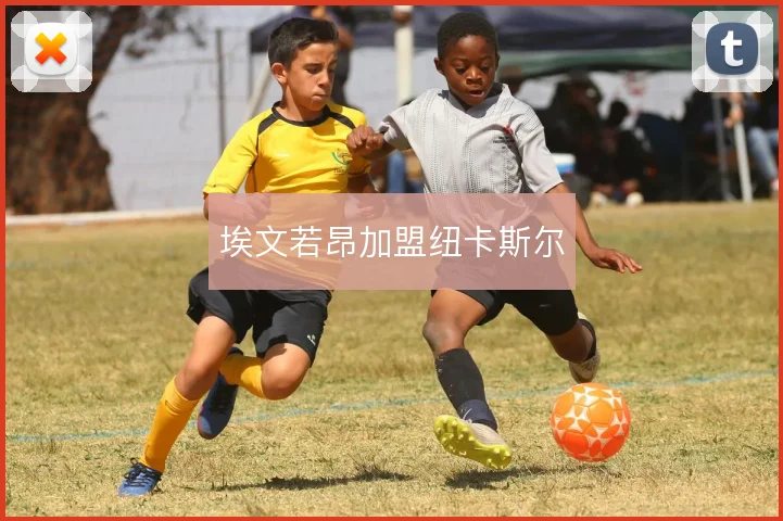 埃文若昂加盟纽卡斯尔
